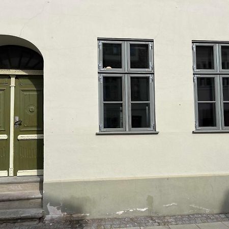Im Zentrum Wohnen, Ruhe Geniessen Greifswald Exteriör bild